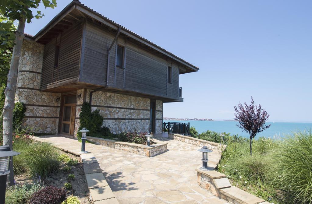 Villa Sozopol House In Sozopolis Esterno foto