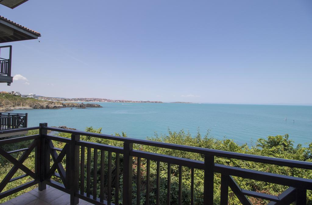 Villa Sozopol House In Sozopolis Esterno foto