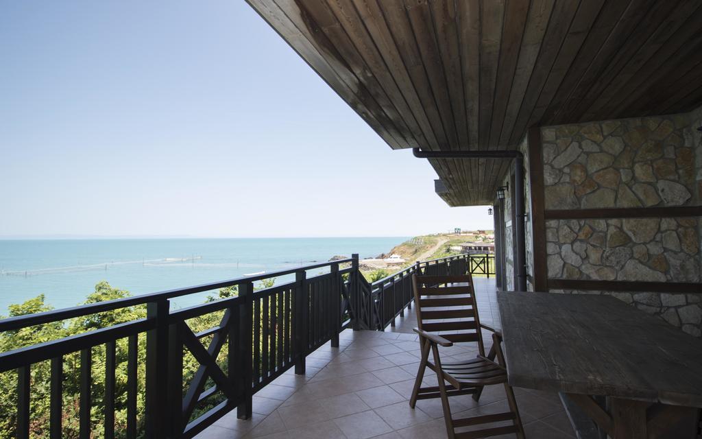 Villa Sozopol House In Sozopolis Esterno foto