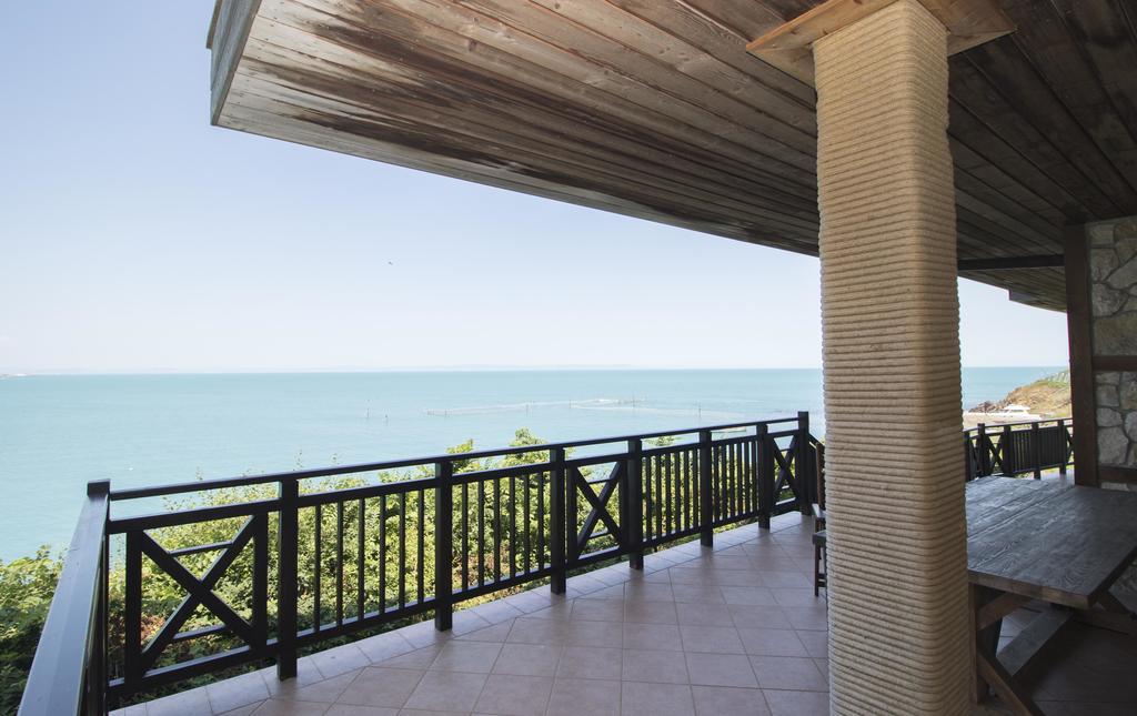 Villa Sozopol House In Sozopolis Esterno foto