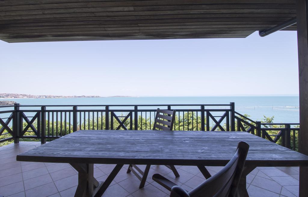 Villa Sozopol House In Sozopolis Esterno foto