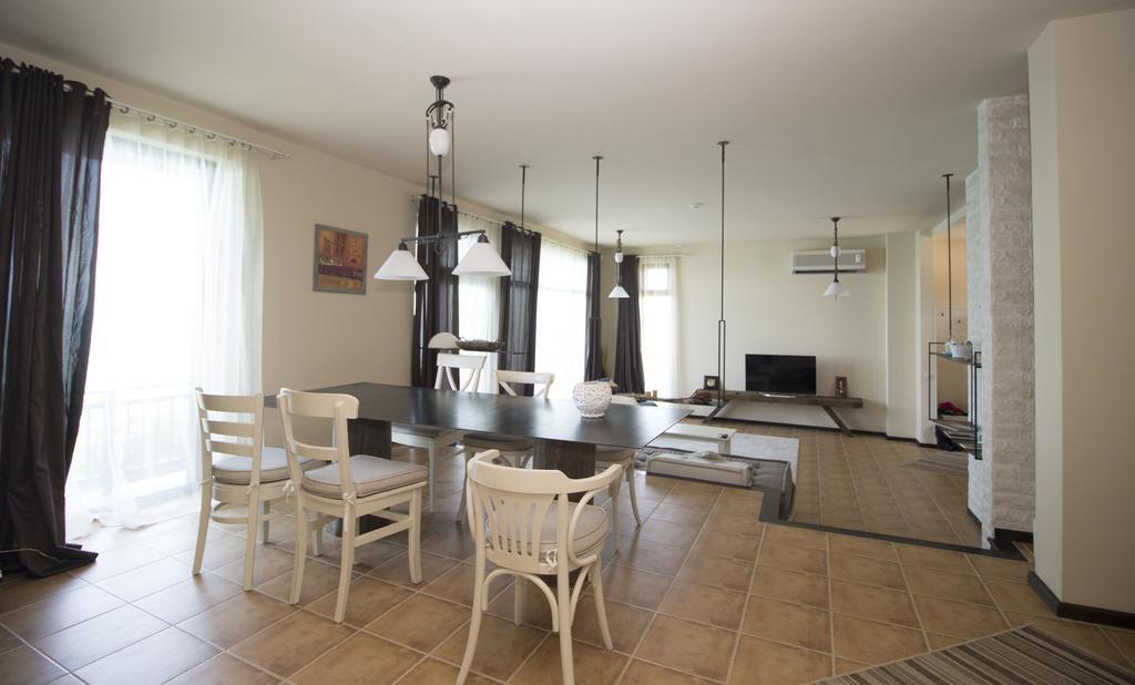Villa Sozopol House In Sozopolis Esterno foto